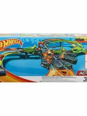 Mattel Hot Wheels Dragon Drive Firefight Track Playset New for 2022